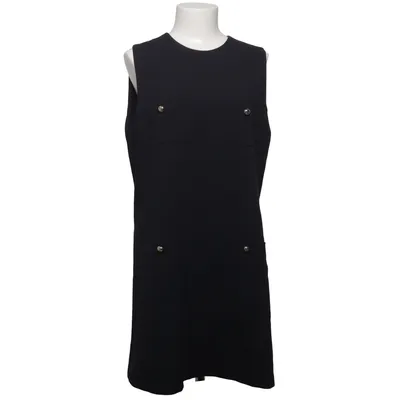 Robe (Noir) de H&M Élasthane, Polyester, Viscose