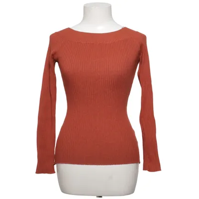 Sweater (Orange) from Moses Queen Polyamide, Polyester, Viscose