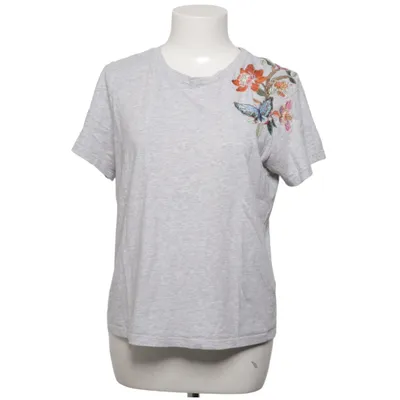 T-shirt (Grå, Flerfärgad) från GP & J Baker x H&M Bomull, Polyester