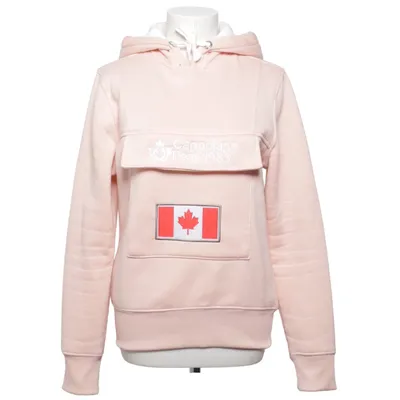 Huvtröja (Rosa) från Canadian Peak