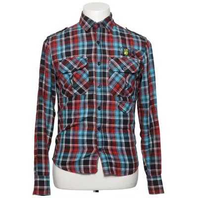 Flannel shirt (Hasc-88) from Gio Goi Cotton