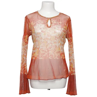 Blouse (Rouge, Orange, Multicolore) de VILA