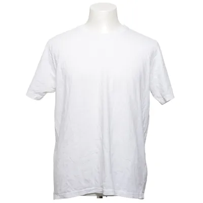 T-shirt (Wit) van Livergy Katoen