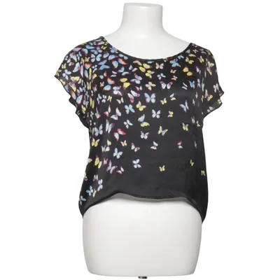 Top (Zwart, Meerkleurig) van Charlotte Russe Polyester