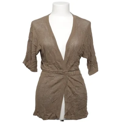 Wrap cardigan (Green) from Naf Naf