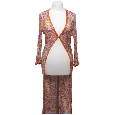 Robe de plage (Orange, Violet, Jaune) de Miss Tunica Viscose
