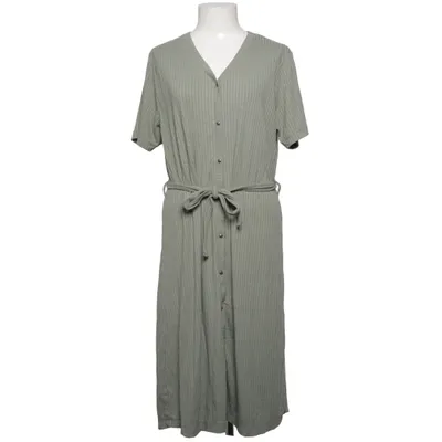 Skjortklänning (Grön) från MyWear Woman Elastan, Polyester, Viskos