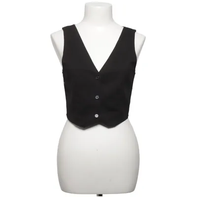 Kostuumgilet (Zwart)
