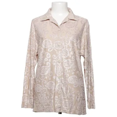 Shirt (Beige) from Spider Polyester, Viscose