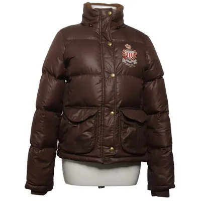 Dunjakke (Brun) fra Polo Jeans Company Ralph Lauren Dun