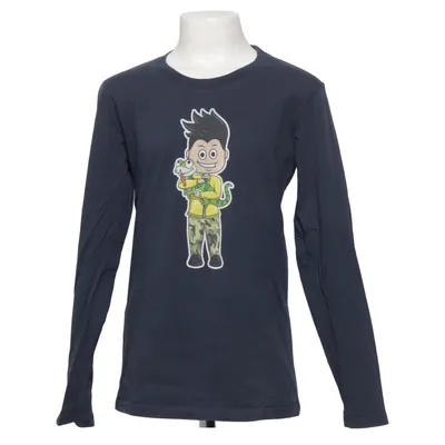 Long sleeve T-shirt (Gray) from Spreadshirt Cotton