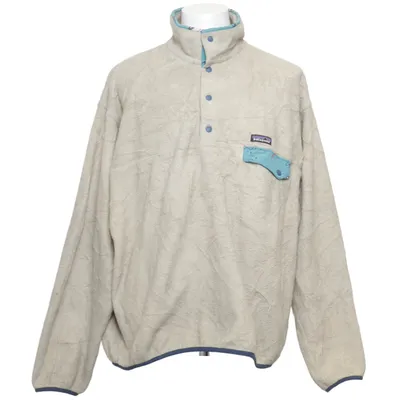 Fleecetrøje (SYNCHILLA) fra Patagonia Polyester