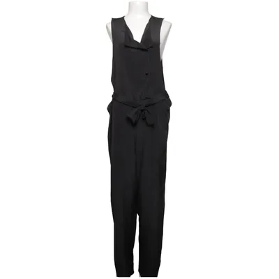 Jumpsuit (Zwart) van MacScott Polyester