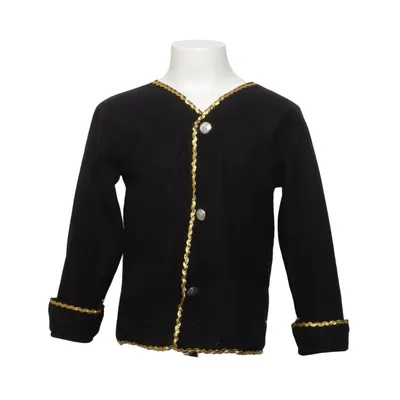 Cardigan (Noir) de Cosmo Polyester