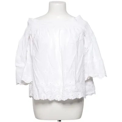 Bluse (Hvid) fra Dorothy Perkins Bomuld
