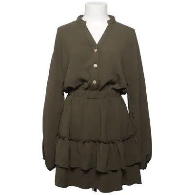 Dress (Green) from Toppies Polyester