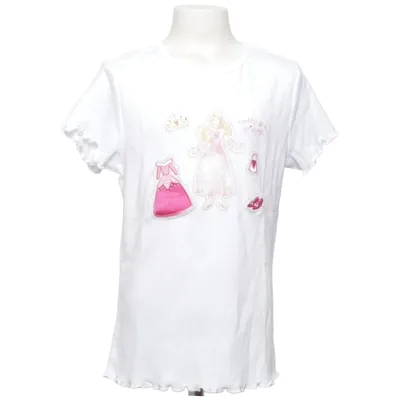 T-shirt (White, Pink, Red) from Disney Store Cotton