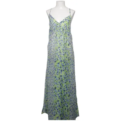 Maxikleid (Blau, Grün, Weiß, Mehrfarbig) von Baum Und Pferdgarten Recyceltes Polyester