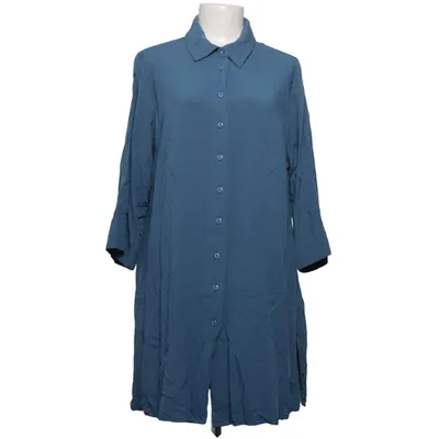 Blusenkleid (Blau) von Studio Clothing Viskose