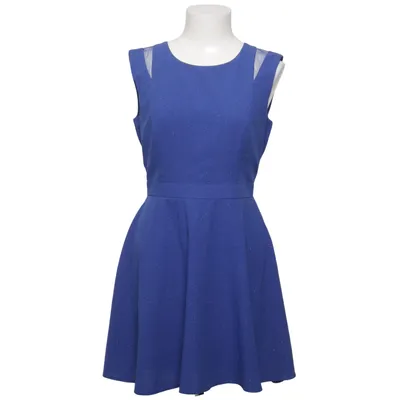 Jurk (Blauw) van Salsa Polyester