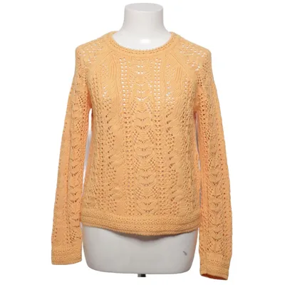 Tröja (Zachery Sweater in apricot colour ) från La Maille Sézane Bomull