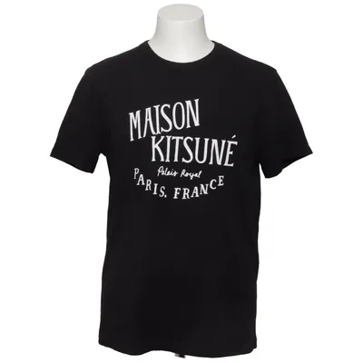 T-shirt (Palais Royal) från Maison Kitsuné Bomull