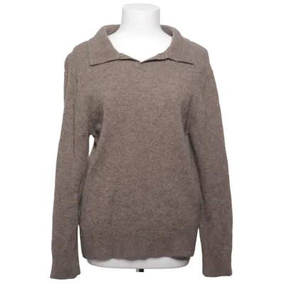 Tröja (Brun) från SANDÖ Ull