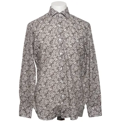 Shirt (Culto) van Barba Napoli Katoen