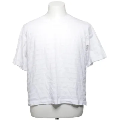 T-shirt (Vit) från Dedicated Bomull