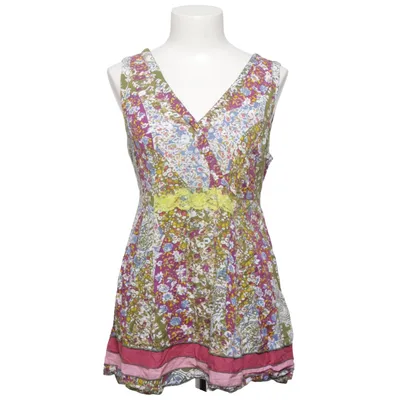 Haltertop (Groen, Lila, Meerkleurig) van Joe Browns Viscose