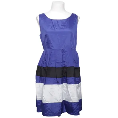 Klänning (Blå, Svart, Vit) från Gamiss