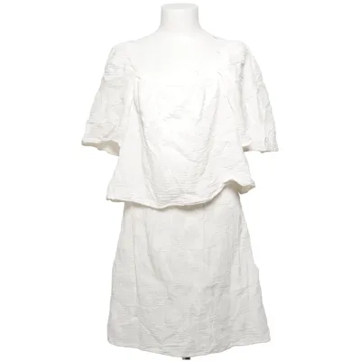 Maternity dress (White) from H&M Mama