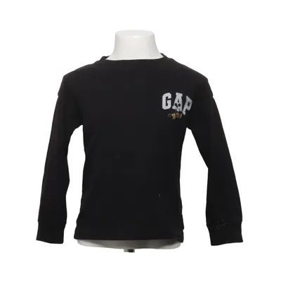 Lange mouwen shirt (Zwart) van Gap x Disney Katoen