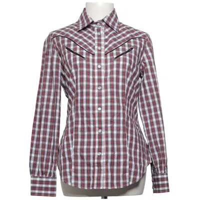 Flannel skjorte (Longhorn) fra R.M. Williams Bomuld