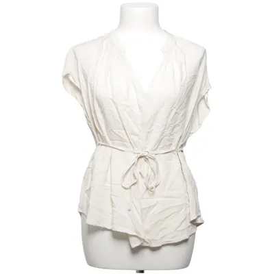 Maternity top (White) from H&M Mama Viscose