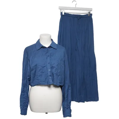 Set (Blauw) van PrettyLittleThing Katoen, Linnen