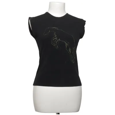 Top (Sort) fra Paul Frank Polyester, Viscose