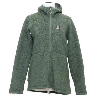 Hættetrøje (Pile Hood Women) fra Haglöfs Polyamid, Polyester