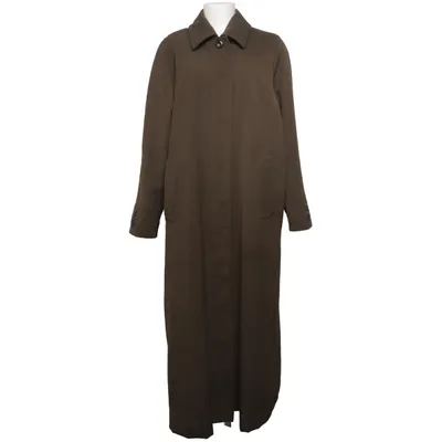 Coat (Brown) from Master-Coat Acetate, Polyamide, Polyester, Viscose, Wool