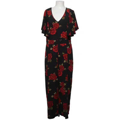 Jumpsuit (Black, Red, Multicolored) from City Chic Elastane, Polyester