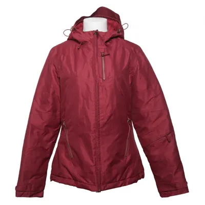 Veste polaire (Rouge) de Snow Tech Polyamide, Polyester