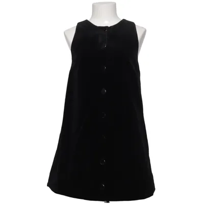 Kleid (Schwarz) von Sézane Baumwolle, Viskose