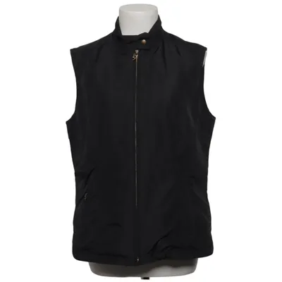 Outer vest (Black) from Sônia Bogner Polyamide, Polyester, Polyurethane