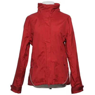 Rain jacket (Red) from Mountain Way Polyamide, Polyester