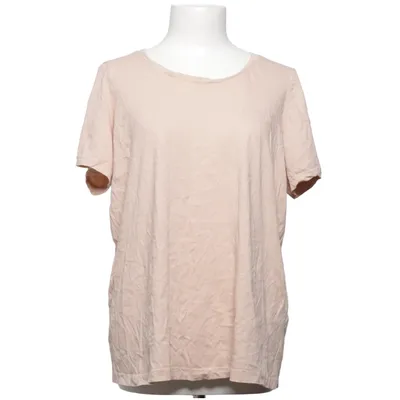 T-shirt (Beige) from Zizzi Organic cotton