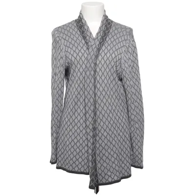 Cardigan (Gray) from Cellini Cotton, Viscose