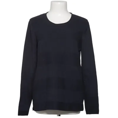 Pull-over (Bleu) de Olsen Acrylique, Coton