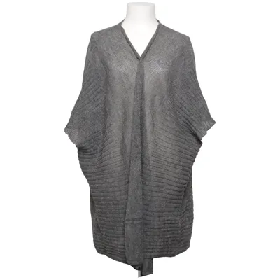 Cardigan (Grå) fra Rabalder Alpacauld