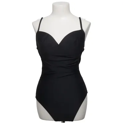Maillot de bain une pièce (Noir) de La Perla Élasthane, Polyamide