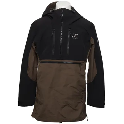 Anorak (Svart, Brun) från Revolution Race Bomull, Elastan, Polyester